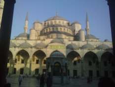 Mezquita Azul