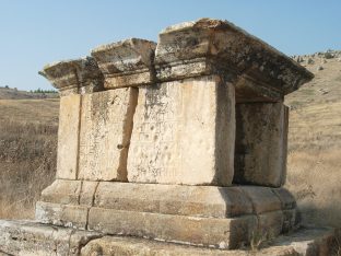Tumba romana, Hieropolis