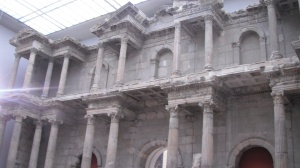 Puerta del mercado de  Mileto